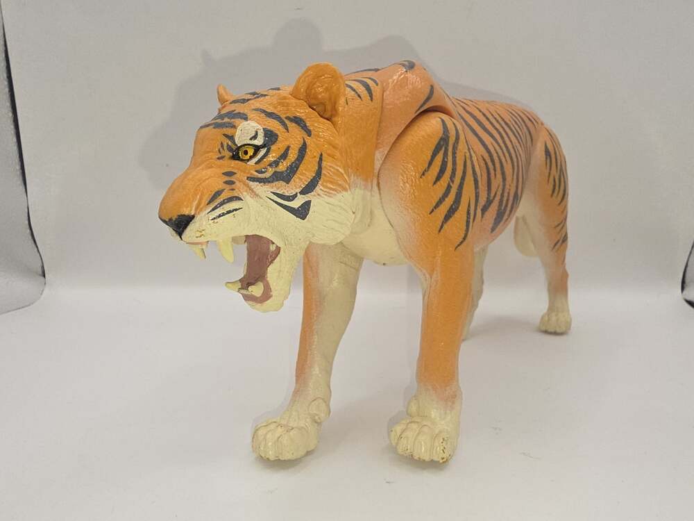 2019 Lanard Jumanji Ferocious Tiger w Roaring Sound Walmart Exclusive